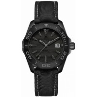 Tag Heuer Aquaracer Calibre 5 Genuine Swiss Men's Watch WAY218B-FC6364